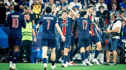 Čudo nad čudima: PSŽ ispisao istoriju u Minhenu