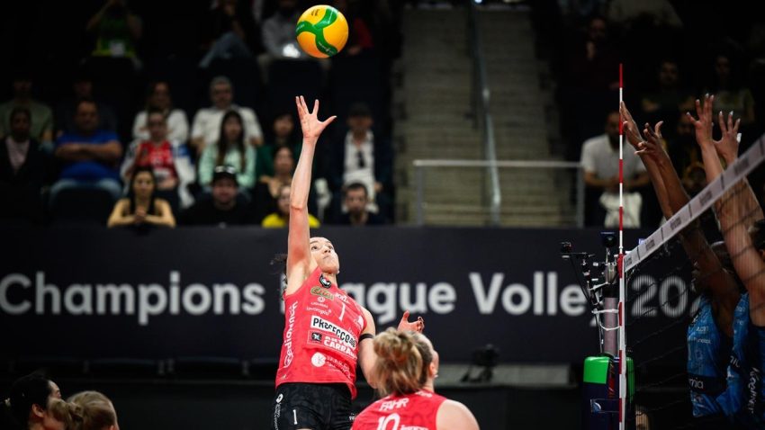 Kako je Novak Đoković pokazao put ka zvezdama jednoj od najboljih odbojkašica planete