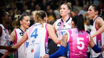 Maja Ognjenović: Kad Vološ ima loptu u rukama – to je nemoguća misija! Rekla sam Santareliju da su stvarno drugi nivo