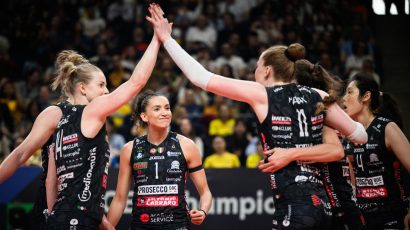 Koneljano sa druge planete! Ni Maja Ognjenović nije mogla ništa, Santarelijeva ekspedicija uzela peti trofej u sezoni