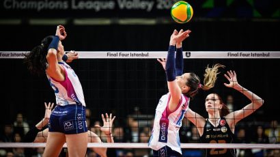 Maja Ognjenović plesala po ‘Ulker areni’, igraće treće finale Lige šampiona – Vakifbank ugašen u sred Istanbula