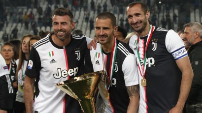 BBC ponovo u Juventusu?