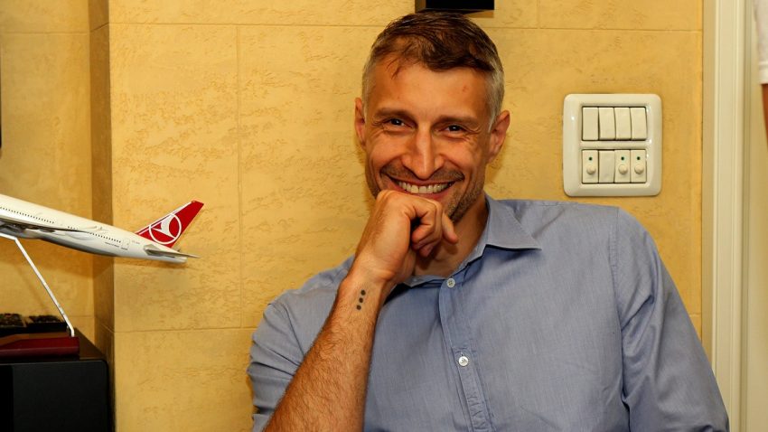 Ivan Miljković o najskupljem transferu u istoriji: Zvali su me 'mister milijardo', a taj novac je otišao na račun Partizana