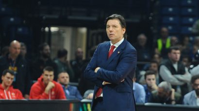 Na vrhu Olimpa sedi nasmejani bivši trener Zvezde: Kada dođe momenat, postajemo jedinstveni