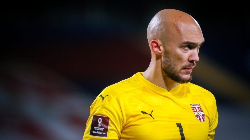 Dmitrović protiv starog znanca: U krizi su, ali napašće pobedu