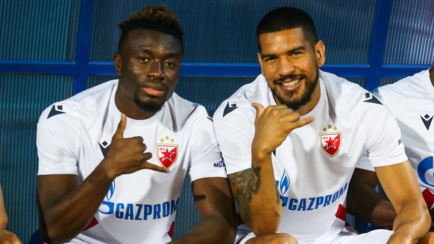 Vojvodina želi bivšeg ofanzivca Zvezde