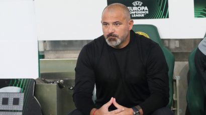 Stanković sa tribina gledao novi poraz Spartaka