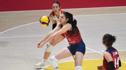 “Simonina ljubav prema igri bila je očigledna čak i preko Zoom-a, njeno lice bi zasijalo”