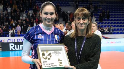 Branka Tica odletela do još jednog priznanja