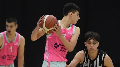 Danilović i Srzentić nisu do kraja ispratili milansku modu