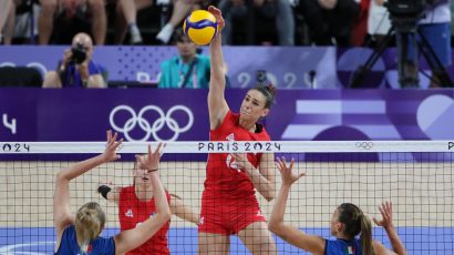 Maja Aleksić kapiten Srbije