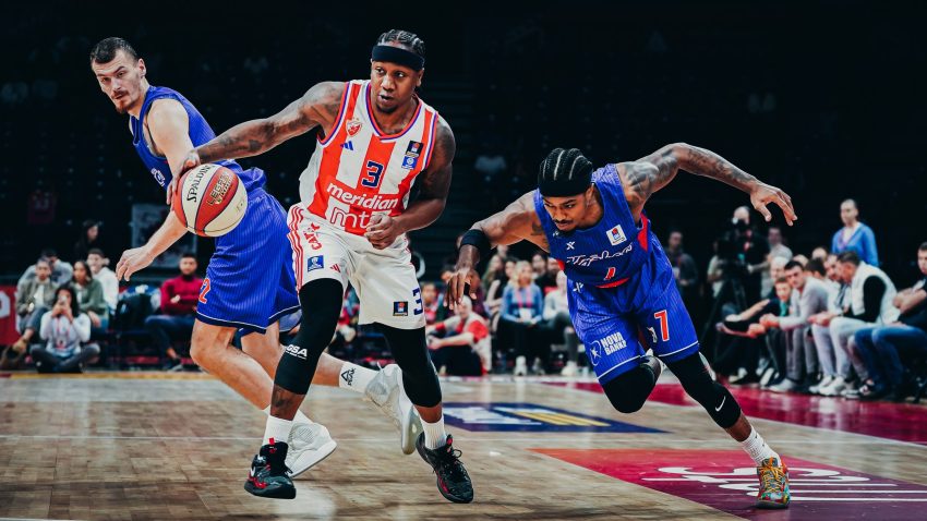 Igokea zakazala randevu sa Zvezdom - poznati svi parovi plej-ofa