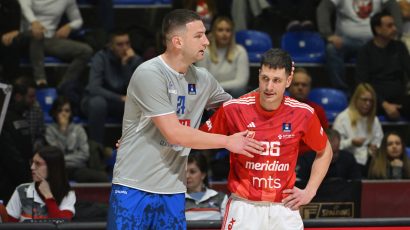 Alen Omić: Nisam se bojao dolaska u Zvezdu, Nedović je taj – uzeće stvari u svoje ruke