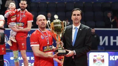 Šampion već završio najveće pojačanje: Kapiten ostaje u Kragujevcu