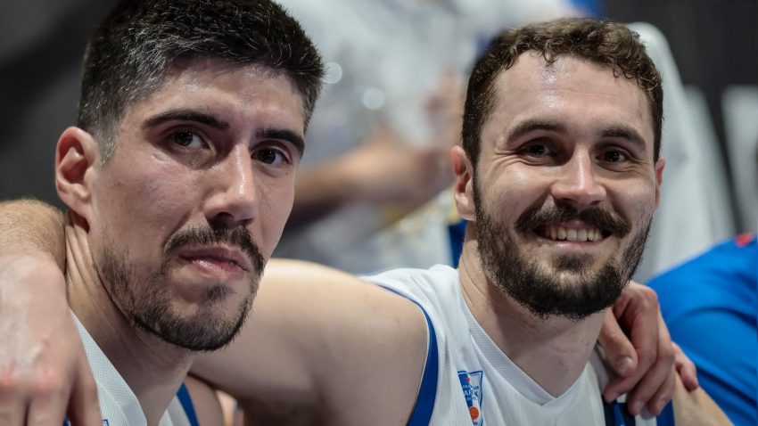 Cerovina i Spartak izazivaju crno-bele : Pobede protiv Budućnosti, Zvezde i Cedevite Olimpije nam ulivaju nadu, iskustvo Nikolića i Gordića neprocenjivo