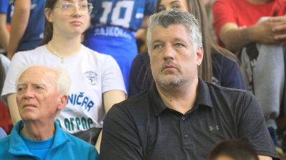 Andrija Gerić šokiran zbog novih pravila: Potpuna budalaština, voleo bih da mi neko to objasni