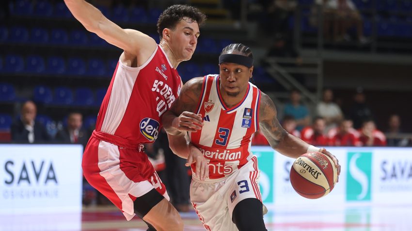 Bogavac ide u Severnu Karolinu