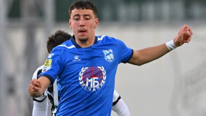 Prvi bonus superligaškog proleća: U školi sam, možemo li da se čujemo kasnije? Milosavljević iz Zvezde je top štoper