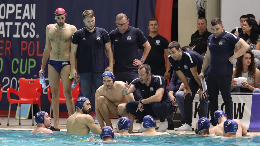 Novi Beograd u finalu Lige šampiona