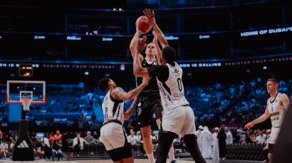 Partizan pao u produžetku, triling Prepelič – Mejson – Bertans izborio majstoricu