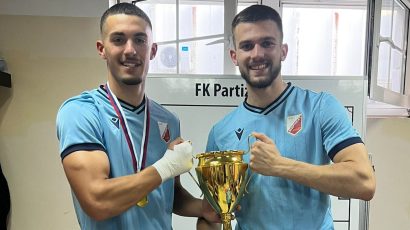 Trofej u Dobanovcima posle 22 godine: Ako dođu Zvezda i Partizan – dva stadiona će nam biti mala