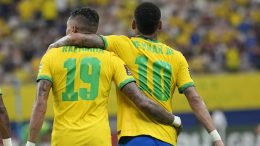 Nema kraja malerima... Brazil do daljeg bez Rafinje