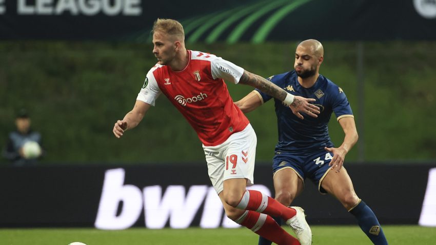 Istorijski transfer Uroša Račića