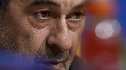 Milan zvao Sarija i ponudio ozbiljan projekat