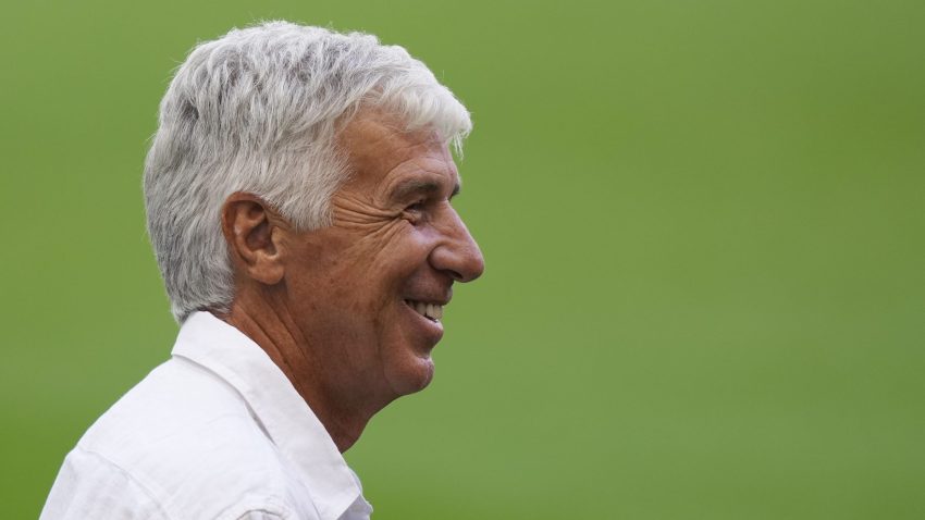 Saga je gotova, Gasperini je novi trener Rome
