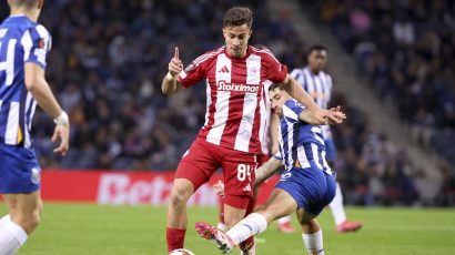 Istorijski transfer grčkog fudbala: Tinejdžer od 35 miliona evra, ugrožen i Manolasov rekord