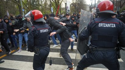 Bilbao pod opsadom engleskih navijača: Hiljade bez ulaznica stižu na finale Lige Evrope