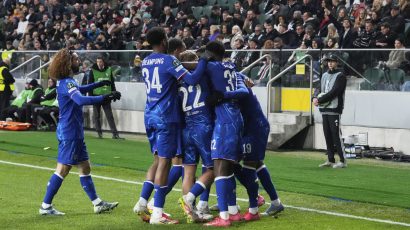 Liga konferencija: Čelsi jednom nogom u finalu, Betis nosi gol prednosti u Firencu