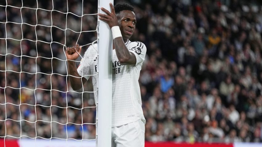 Povredio se Vinisijus i zaledio Brazil - čeka se pregled