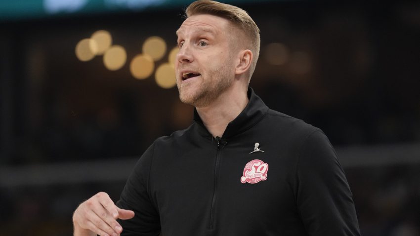 Memfis veruje Isalu: Bivši trener Pariza prvi Finac glavni trener u NBA ligi