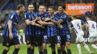 Inter se zadužio sa 350.000.000 evra