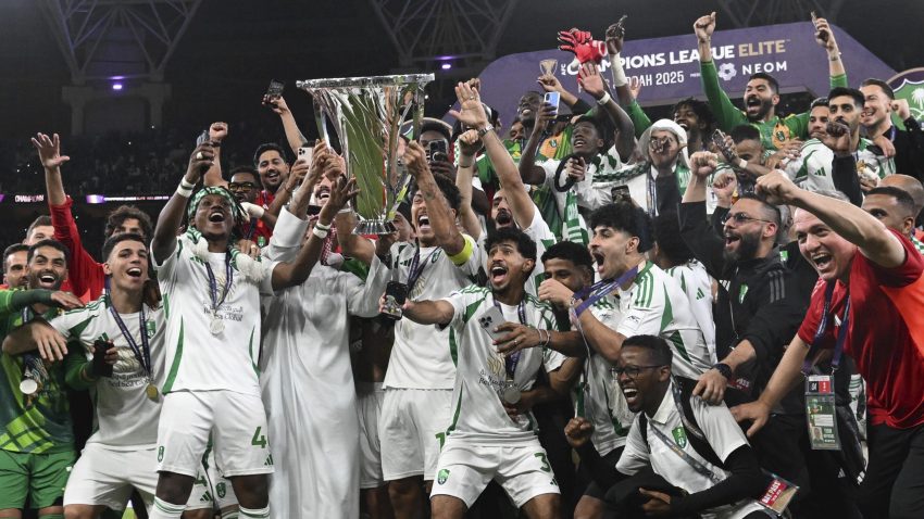 Al Ahli na Azijskom tronu, Firmino, Marez i Mendi u istoriji fudbala