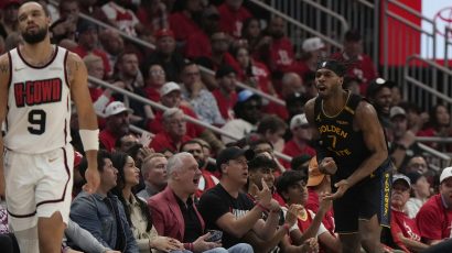 Nikad ne potcenjujte srce šampiona: Drug Hild oborio Rakete sa devet projektila!