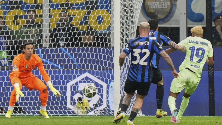 Zomer ukrao finale - i možda Jamalovu Zlatnu loptu