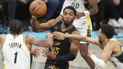 Mičel se više ne šali: Kompletan Klivlend = moćan Klivlend