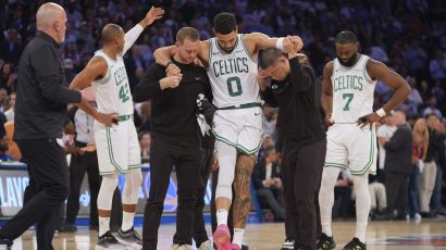 Šampionski snovi Bostona pred gašenjem: Tejtum operisao Ahilovu tetivu