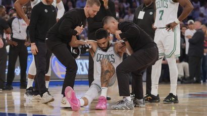 Teška povreda Tejtuma – Boston pred eliminacijom