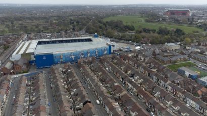 Velika stara dama odlazi u istoriju: Everton se pobedom oprostio od Gudison parka