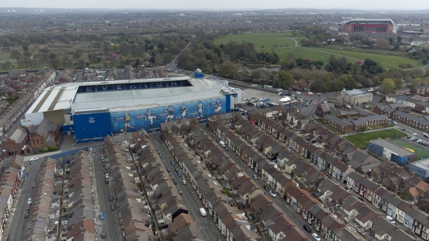 Velika stara dama odlazi u istoriju: Everton se pobedom oprostio od Gudison parka