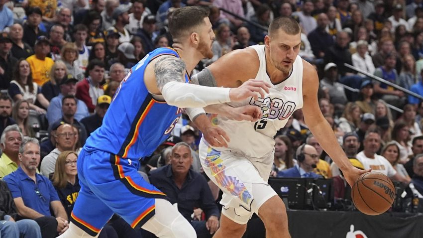 U Oklahomi slave „anti-Jokić“ rešenje zbog kojeg je Jasikevičijus razbijao televizore