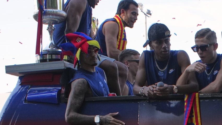 Lamin Jamal postaje najplaćeniji igrač Barselone