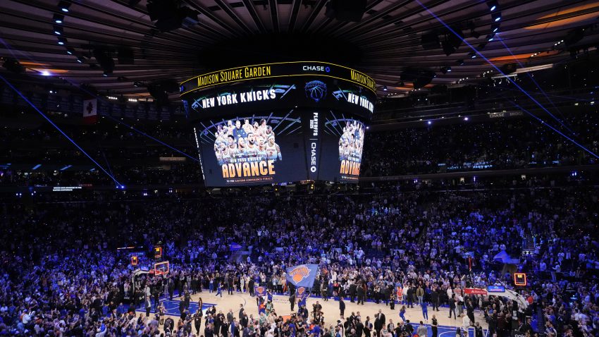 Koliko je moćna NBA liga? Svaka utakmica Niksa u MSG - 90 miliona dolara za Njujork!