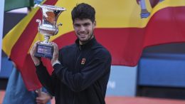 Čovek koji finala ne igra -  već dobija (osim kada je prekoputa Đoković)