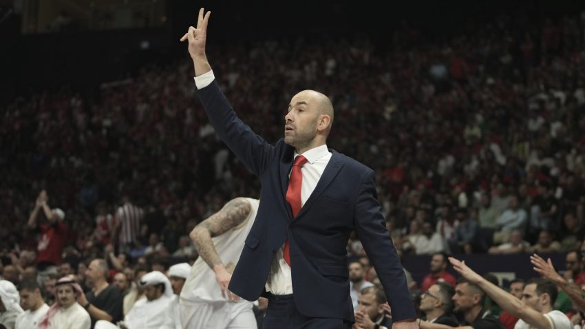 Kreće totalna ofanziva na Vasilisa Spanulisa
