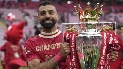 Mohamed Salah ispisao istoriju Premijer lige – trostruko priznanje i legendarni domet