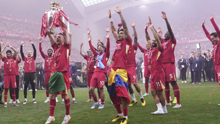 Liverpul ne štedi: Virc nije jedina investicija, u planu napadač od 70.000.000 evra